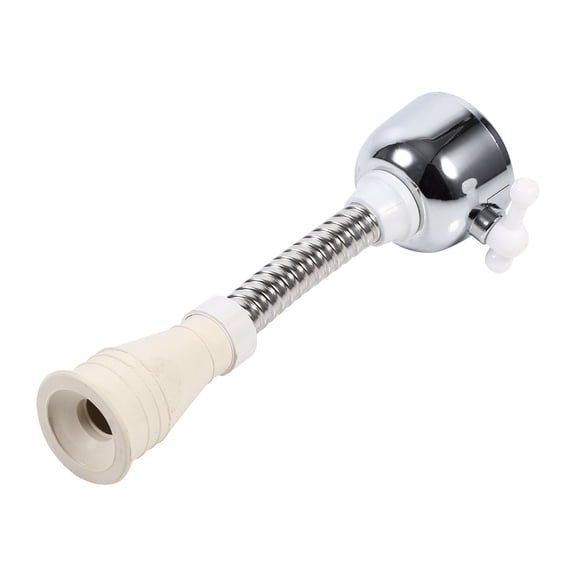 Brynna Tap Nozzle Kitchen Adjustable Water Saving Tap Hose Faucet Aerator Diffuser 360 Swivel Nozzle Spout