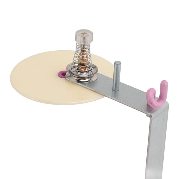 Brynna Thread Winder Electric Wool Winder, Electric Yarn Winder Adjustable Speed 100-240V for Beginners US Plug