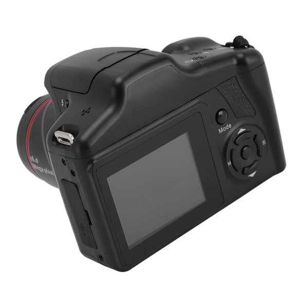 Brynna Travel Cameras Digital Camera, Compact Camera 16MP Vlogging Camera 180 Flip Screen for Photography