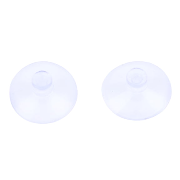 Brynna Travel Magnifying Makeup Mirror Magnifying 30x Magnifying Vanity Mirror Non Slip Waterproofing Suction Cup 8.8cm Magnified Makeup Mirror for Home Travel