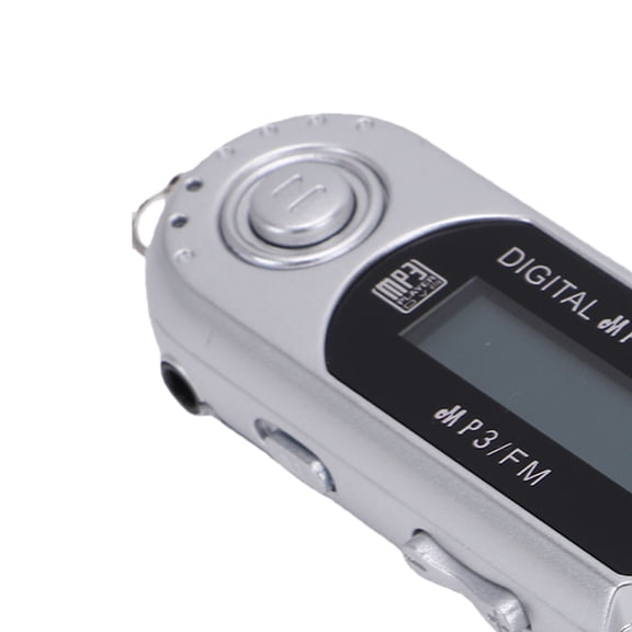 Brynna USB MP3 Player Mp3 USB 2.0 MP3 Player Retro Digital Music Player with LCD Display Supports MP3 WMA Formats Auto Shutdown