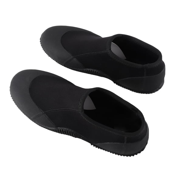 Brynna Unisex Dive BootsNeoprene Diving Boots 3mm Wetsuit Booties with Anti-Slip Sole for Water Sport Diving