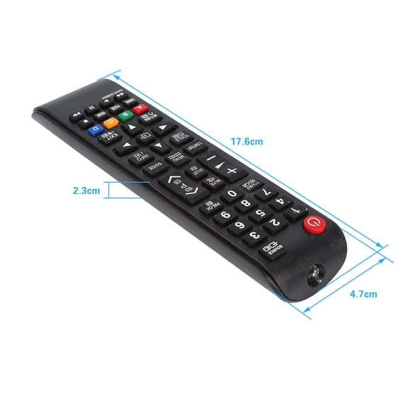 Brynna Universal Remote ControlControl Universal Remote Control Controller Replacement for HDTV LED