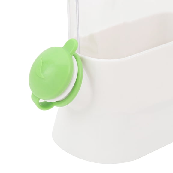 Brynna Vegetable Preserver Vegetable Keeper Preserver, Large Capacity Saver Transparent for Mint for Kitchen