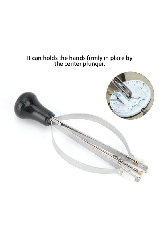 Watch Hand Plunger Watch Repair Tool, 2Pcs Watch Hand Remover for Home