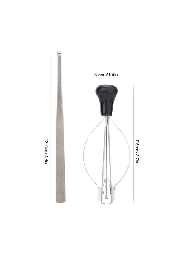 Watch Repairing Tool Watch Hand Presser, Watch Hand Puller Steel and Plastic for Repair