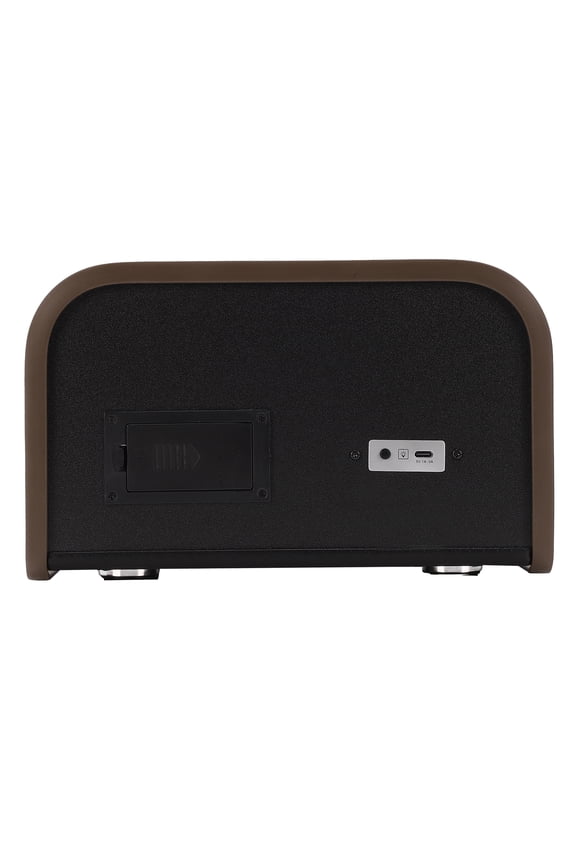 Watch Winder BoxWatch Winder 5 Rotating Modes Automatic Watch Winder Box with LED Light for Mechanical Watches