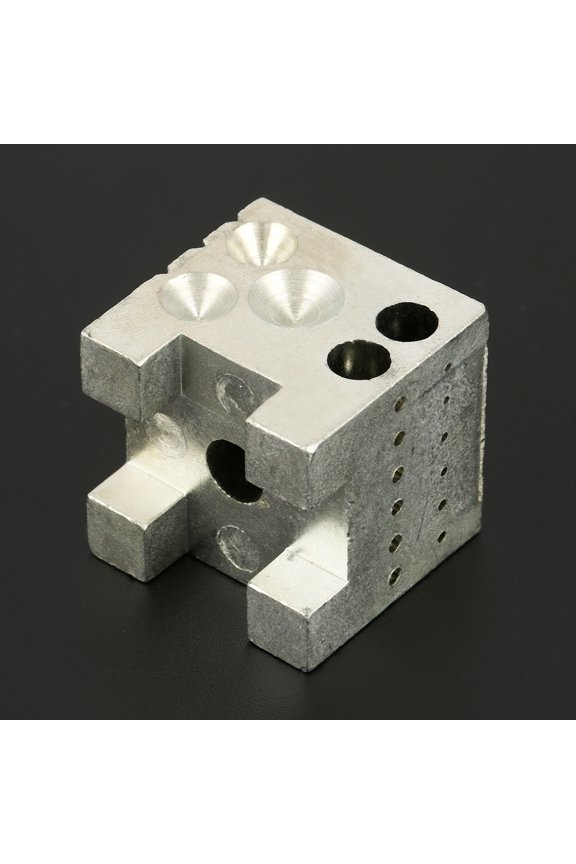 Watchmaker Repairing Tools Watch Dapping Block, Excellent Quality for Indoor