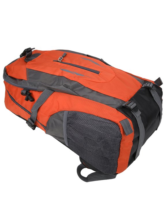 Waterproof Backpack40L Waterproof Backpack, Multiple Pockets and Ergonomic Design for Climbing, Hiking, Traveling, Nylon Material, 6 Colors
