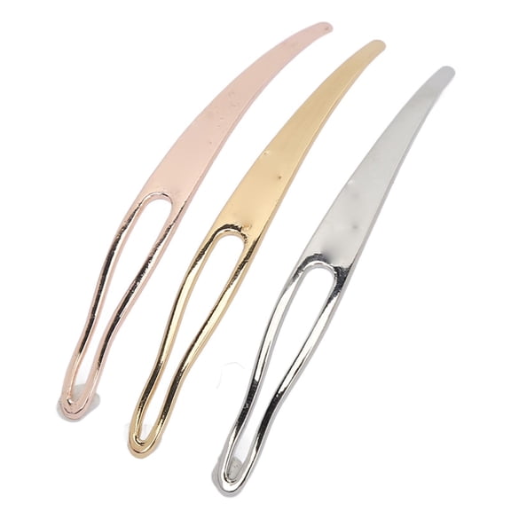 Brynna Weaving Crochet for Braid Dreadlocks Hair Locking Tool, Portable Dreadlocks Crochet Hooks Professional 0.75mm Ergonomic Grip Multifunctional for Wig Weaving