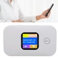thumbnail image 1 of Brynna WiFi Router Hotspot4G 5G Mobile Hotspot, Portable WiFi Hotspot Supports 10 Devices for RV for Camping, 1 of 7
