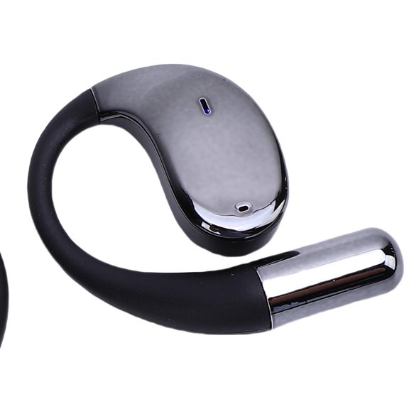 Brynna Wireless Earbuds 144 Language Translator Earbuds, Clear Call HiFi Sound Intelligent Unique Real Time AI Translation Earbuds Wireless Speech Recognition for Business