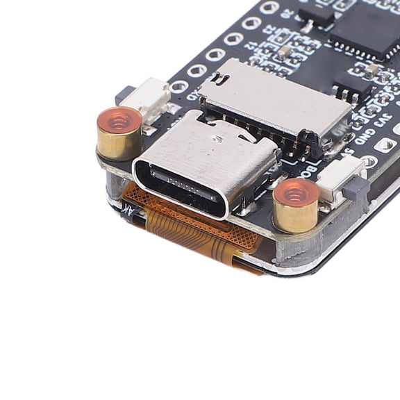 Brynna Wireless LCD Display ModuleLCD Development Board, 1.47 Inch Development Board with RGB for Replacement