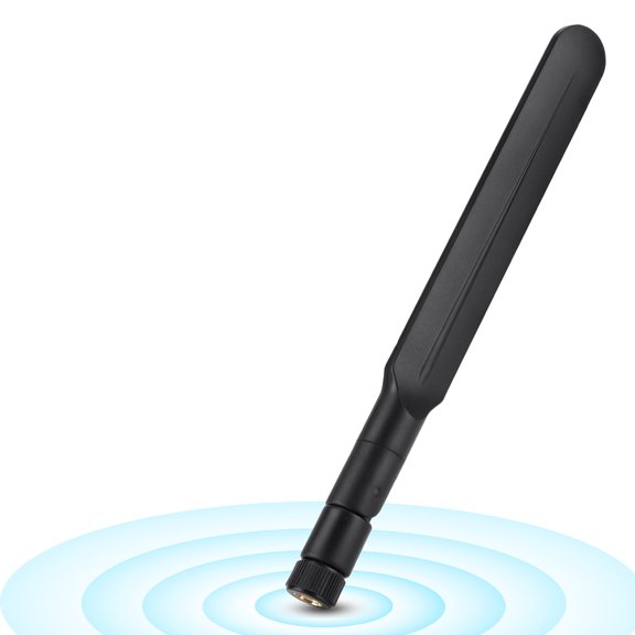 Brynna Wireless Router AntennaLTE CPE Antenna, 4G Antenna High Sensitivity for Networking for 3G/4G Routers for Modems for Wireless Router Antenna for Communication Equipments