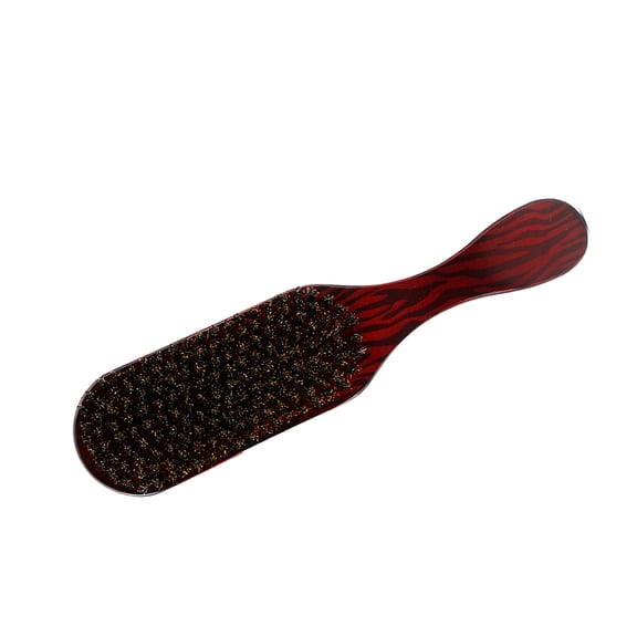 Brynna brush 100% Boar Bri stle Wave Brush Brown