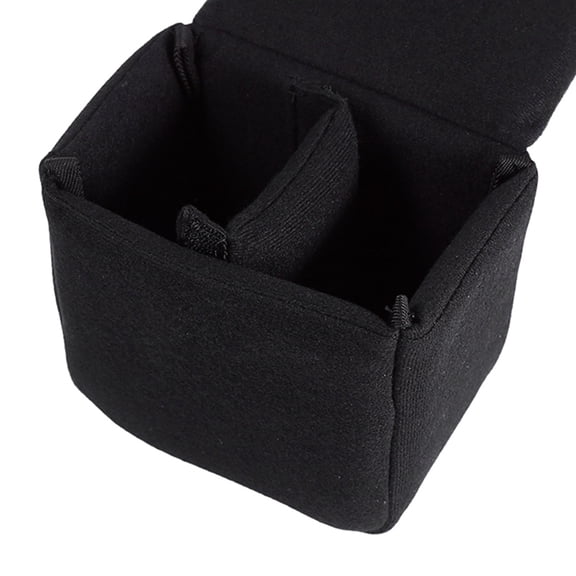 Brynna camera bagDSLR Camera Bag Velvet Shockproof Protection, Insert Pad, Partition Pads, Top Lid, Liner, for Photographing, Backpack, Laptop Bag