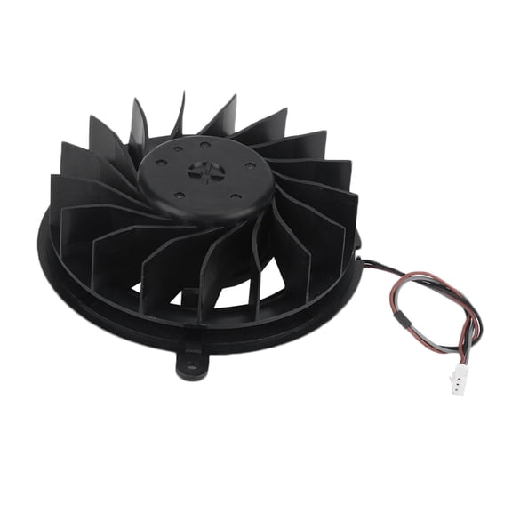 Brynna internal cooling fanInternal 17 Blades Replacement Internal Cooling Fan Cooler for 3 PS3 Slim