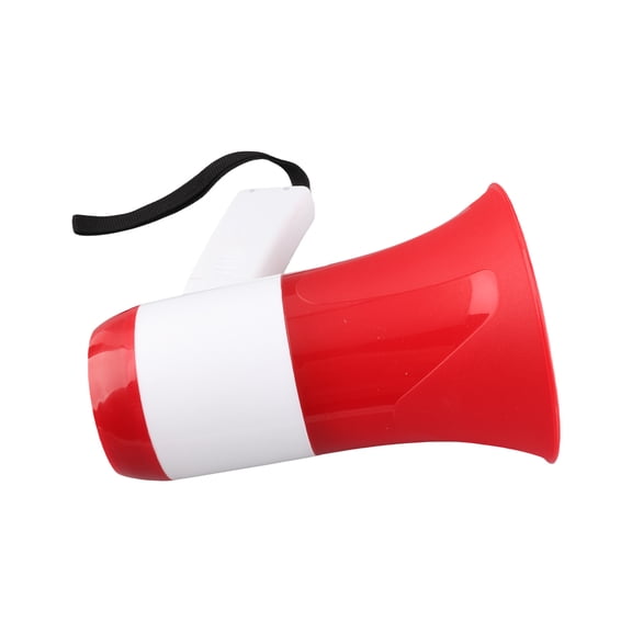Brynna megaphone rechargeable Mega Portable Amplifier Multiple Alarm Modes 100W High Power Bluetooth Handheld Amplifier