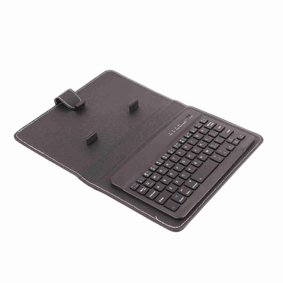 Brynna phone keyboardKeyboard Case, Wireless Keyboard Flip Case Universal Bluetooth Keyboard for Office for Home for Adult for Wodk