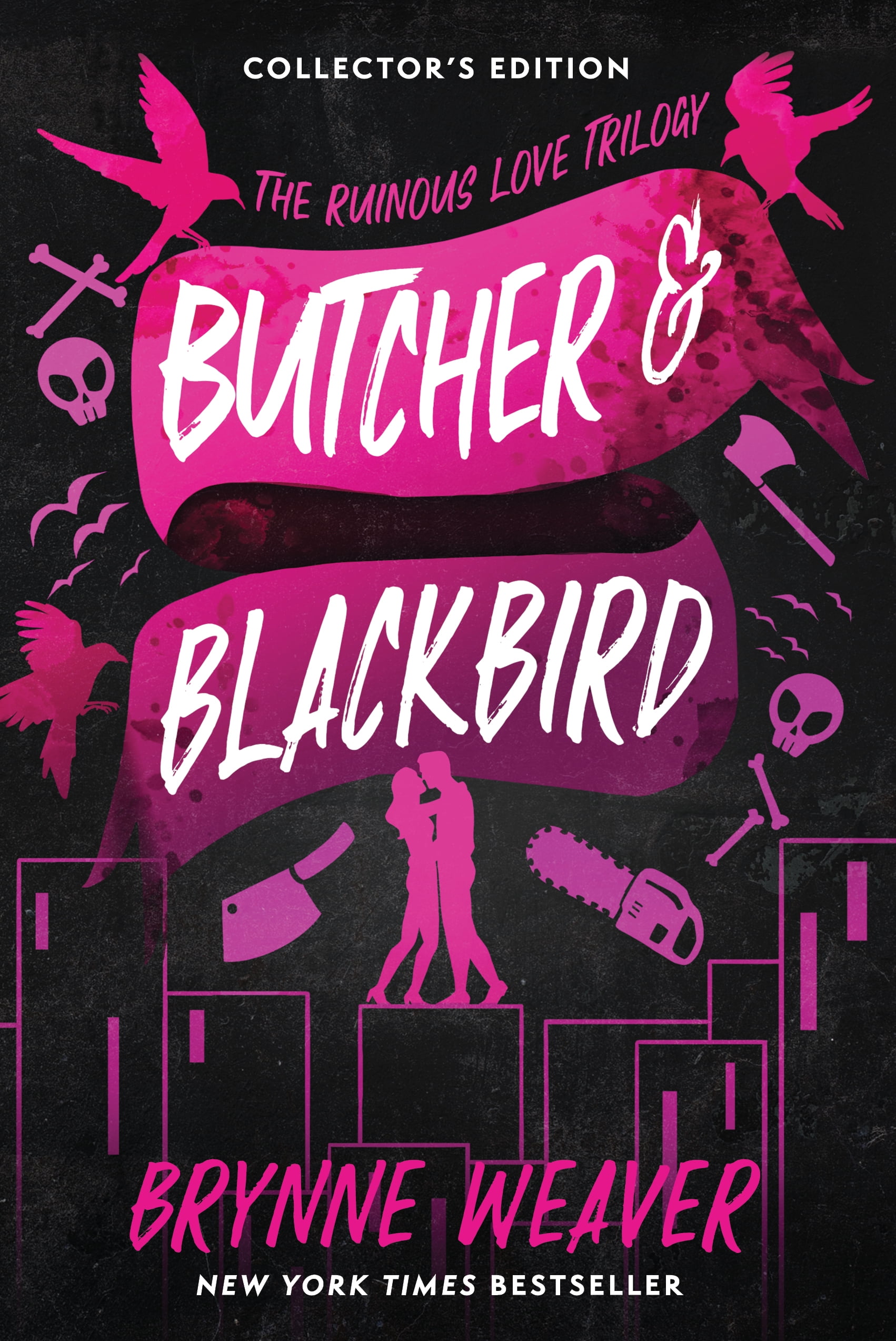 Butcher and Blackbird Collector's Edition: The Ruinous Love Trilogy (Hardcover)