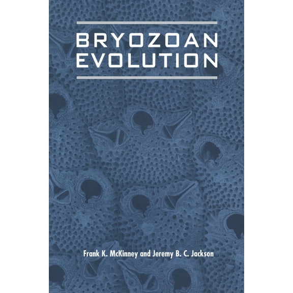 Bryozoan Evolution, (Paperback)