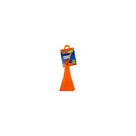 Citrusafe 8064039 Citrusafe Orange Grill Scraper