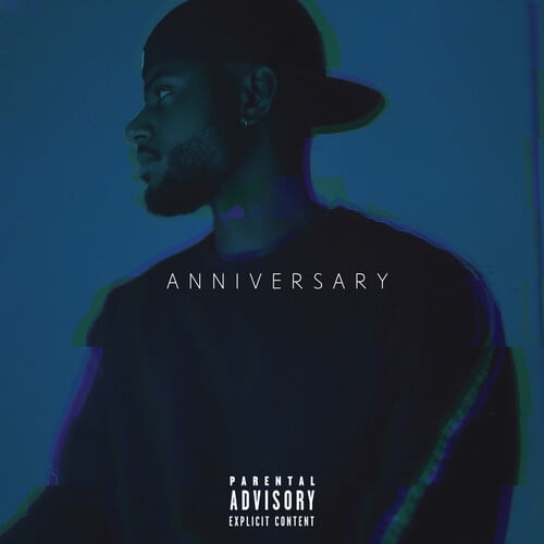 Bryson Tiller - A N N I V E R S A R Y (Deluxe) (PA) (2 LP) (150gram Vinyl) (NON-RETURNABLE) - Music & Performance