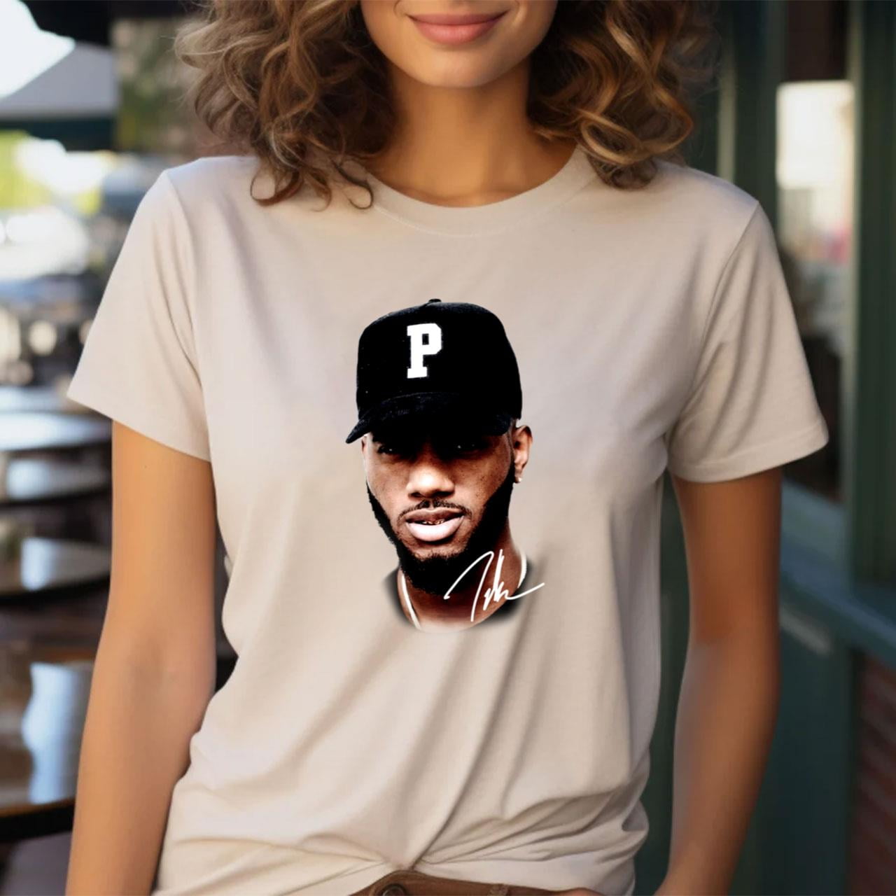 Bryson Tiller Autograph Shirt, Calypso Album, Bryson Tiller Tour