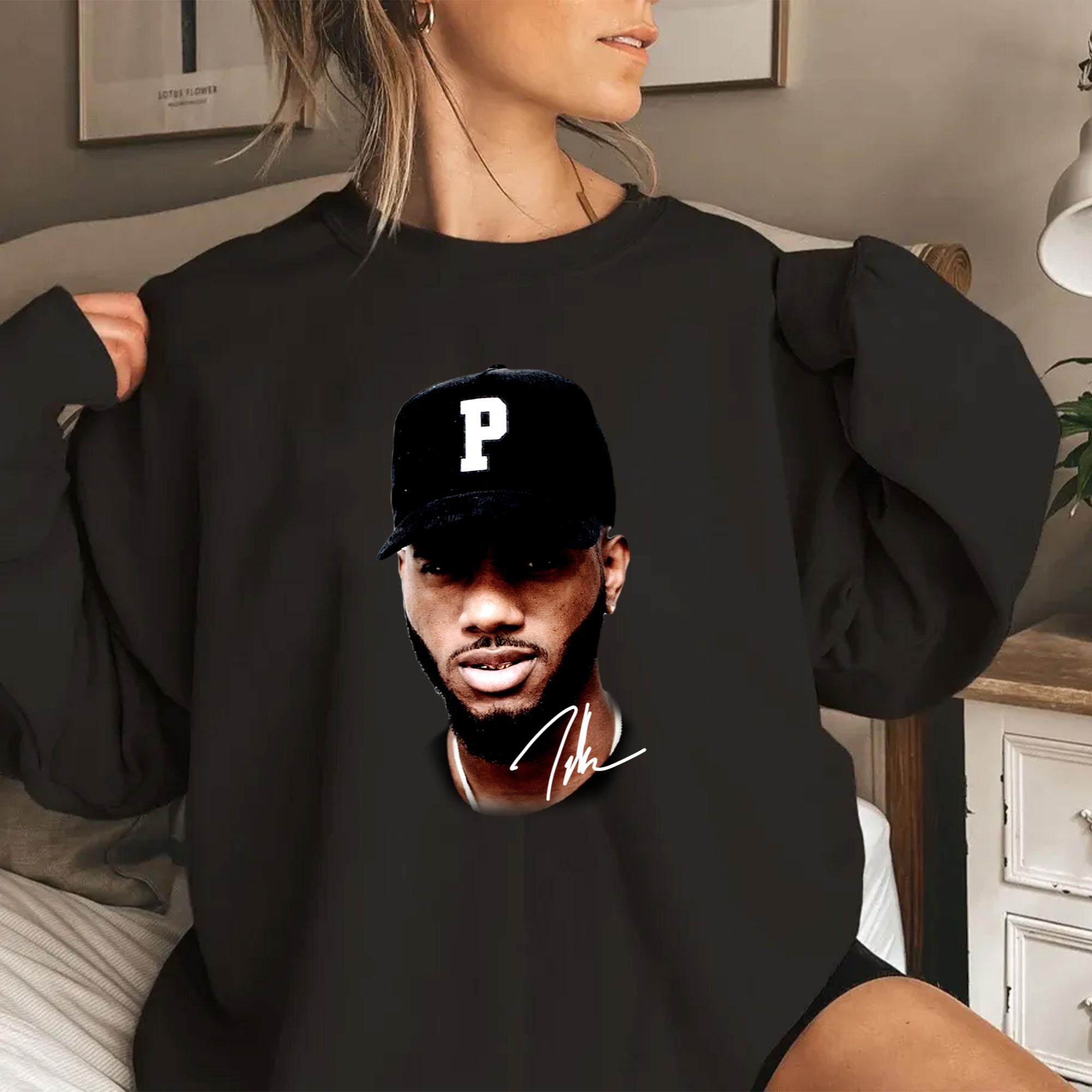 Bryson Tiller Autograph Shirt, Calypso Album, Bryson Tiller Tour