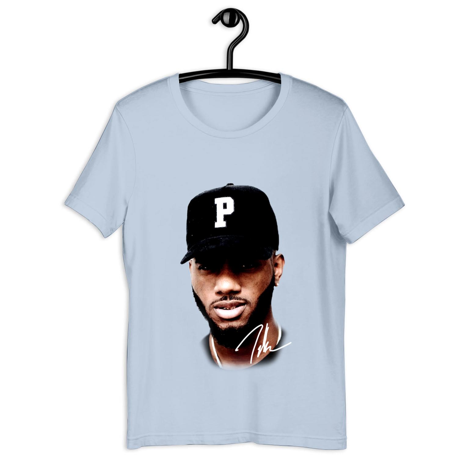 Bryson Tiller Autograph Shirt, Calypso Album, Bryson Tiller Tour