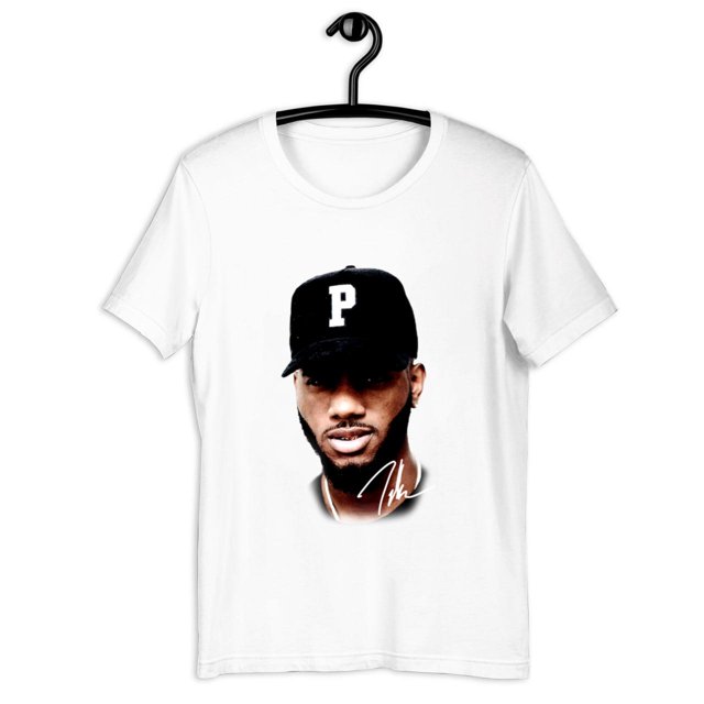 Bryson Tiller Autograph Shirt, Calypso Album, Bryson Tiller Tour