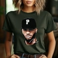 Bryson Tiller Autograph Shirt Calypso Album Bryson Tiller Tour