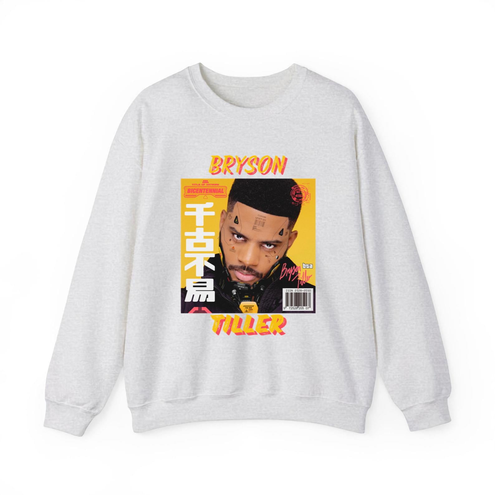 Bryson Tiller Tour Shirt Bryson Tiller Fan Shirt Bryson Tour 2024 BTA Tour Shirt 2024