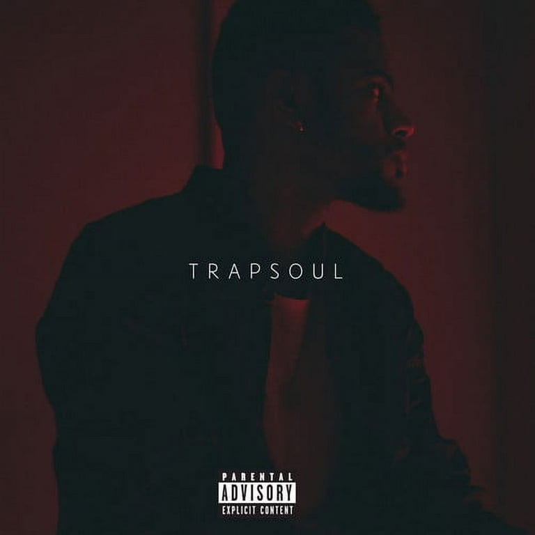 Bryson Tiller Trapsoul Music Performance CD