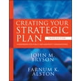 thumbnail image 1 of Bryson on Strategic Planning Creating Your Strategic Plan: A Workbook for Public and Nonprofit Organizations, Book 3, (Paperback), 1 of 3