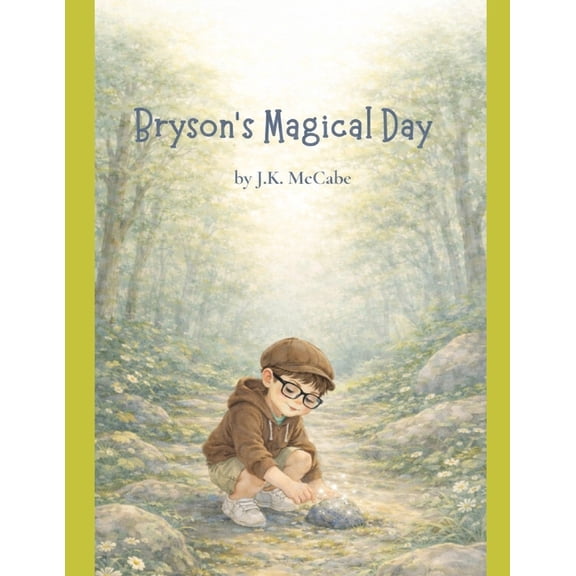Bryson's Magical Day, (Paperback)