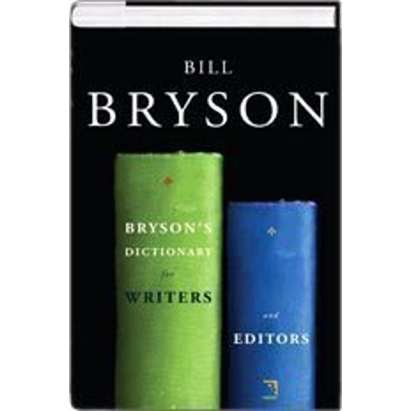 Pre-Owned Bryson's Dictionary for Writers (Unknown) 160751172X 9781607511724
