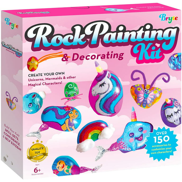 Kids Painting Accessories