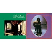 Bryter Layter & Five Leaves Left [LP Vinyl Bundle]