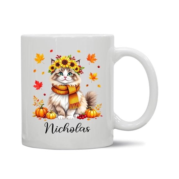 Brythos Coffee Mugs,Dishwasher Safe Coffee Cups Ceramic,Thoughtful Present for Someone Special Ceramic Coffee Mug,Style12,11Oz