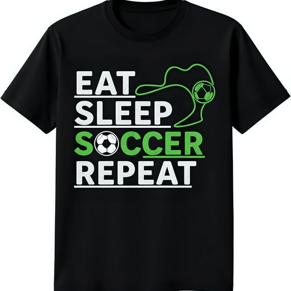 Brythos Men's Printed T-Shirt - Gender-Neutral Design With Round Neck And Simple,S