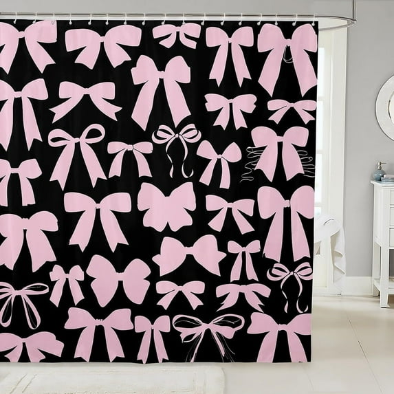 Brythos Shower Curtains,Coordinated Home Styling Shower Curtains for Bathroom,Reactive Dyeing Process Fabric Shower Curtain,Style33,35"X72"