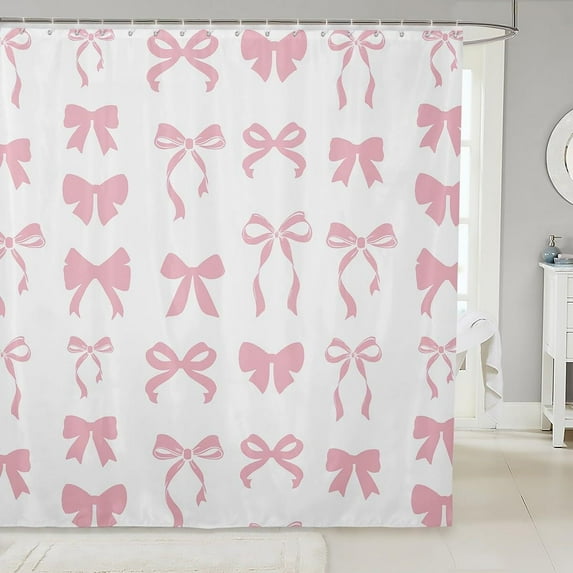 Brythos Shower Curtains,Splash and Moisture Protection Shower Curtains for Bathroom,Reactive Dyeing Process Fabric Shower Curtain,Style38,72"X72"