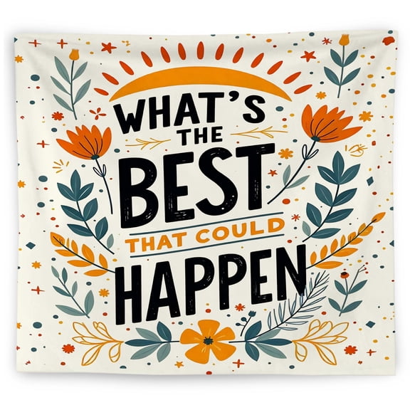 Brythos Tapestry for Bedroom,Wall Hanging, Picnic Blanket, Or Furniture Throw Wall Tapestry,Easy Care and Maintenance Tapestry Wall Hanging,Multicolor,40"X60"