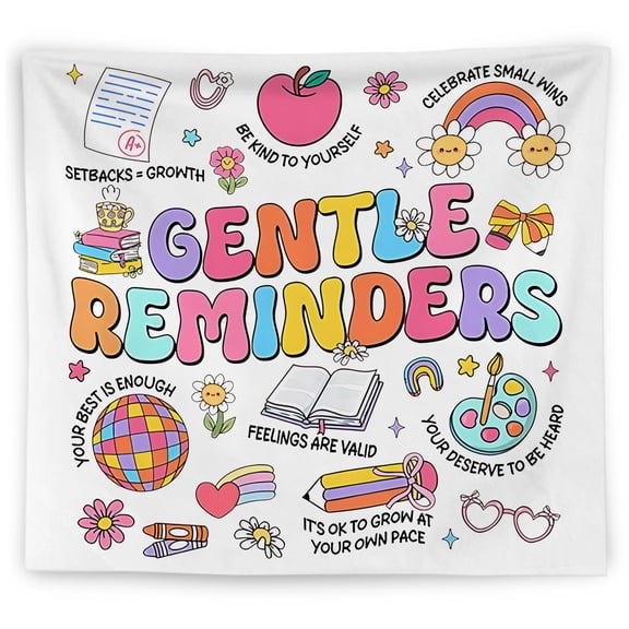 Brythos Tapestry for Bedroom,Wall Hanging, Picnic Blanket, Or Furniture Throw Wall Tapestry,Resistant to Deformation and Fading Tapestry Wall Hanging,Multicolor,60"X80"