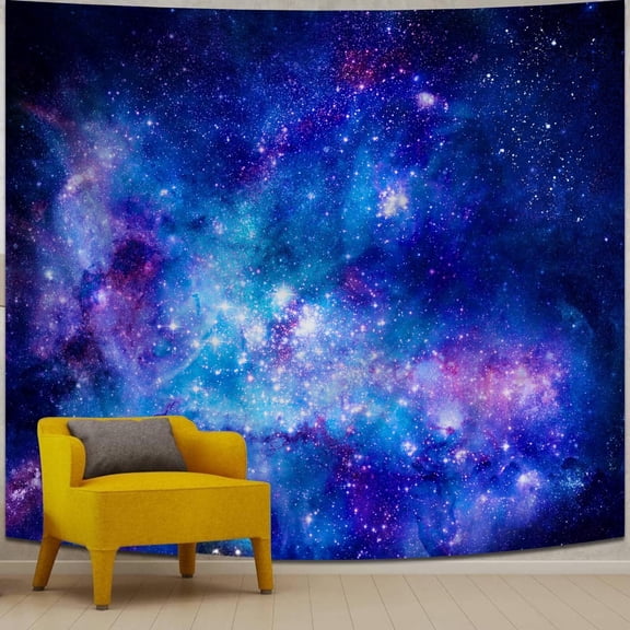 Brythos Tapestry for Bedroom,Gentle Cold Hand Wash Wall Tapestry,Low-Temperature Ironing Care Tapestry Wall Hanging,Multicolor,70"X90"
