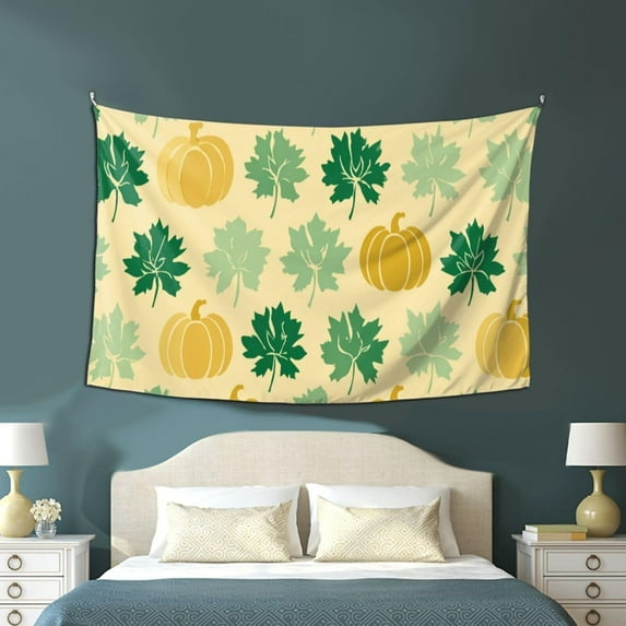 Brythos Tapestry for Bedroom,Ultra-Fine Cloud Softness Wall Tapestry,Includes Installation Kit Tapestry Wall Hanging,Multicolor,60"X80"