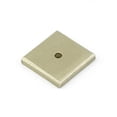 thumbnail image 1 of Brz Cab Square Back Plate, 1-1/4", TWB, 1 of 1