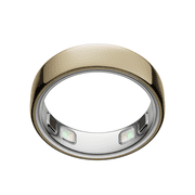 Oura Ring 5 Gold Size 7 World's Smallest Smart Ring Sleep Activity Health Tracker