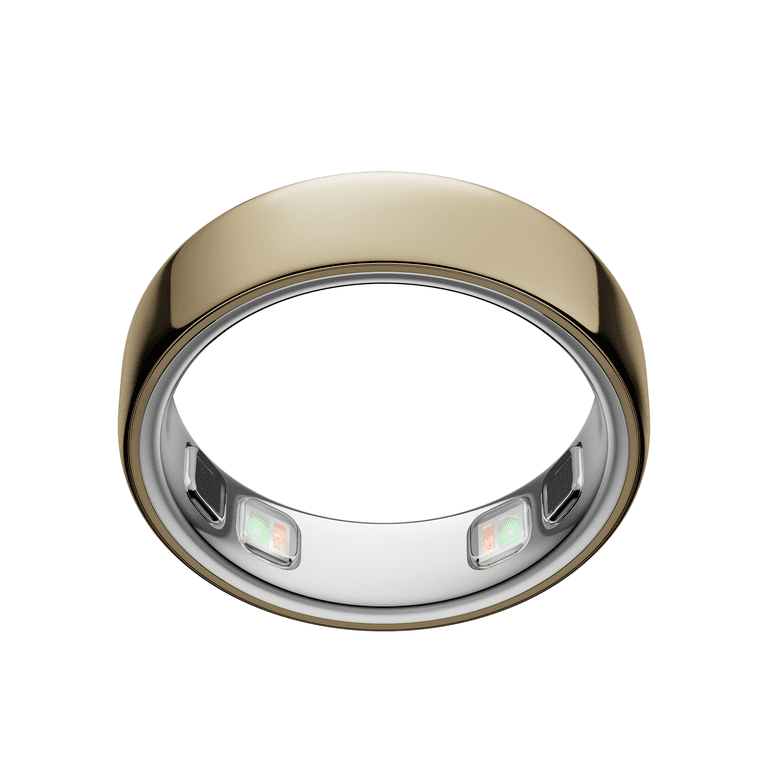 Oura Ring 5 - Gold - Size 9 - World